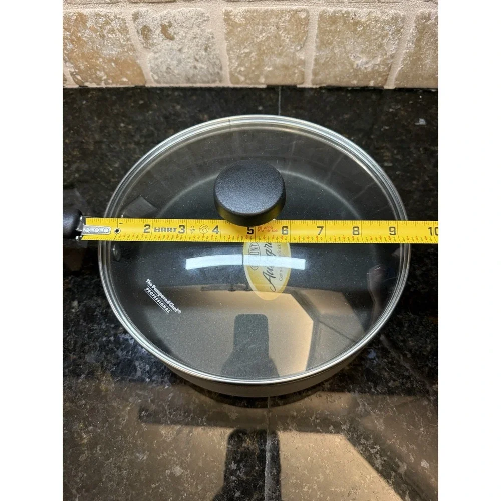 NEW Pampered Chef 10